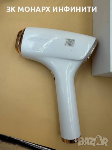 Фотоепилатор Intelligent skin XO FG15, снимка 2 - Епилатори - 54128645