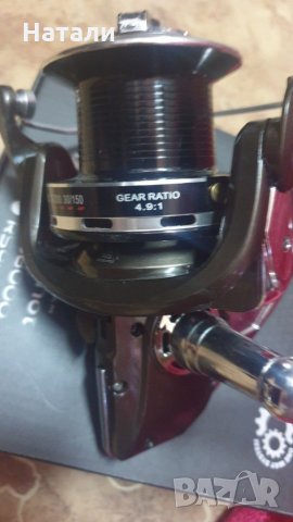 Шаранджийска Макара FL RS 8000/9000, снимка 2 - Макари - 30293193