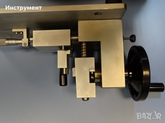 автоматична машина за правене на прорези CEAST type 6816 NOTCHVIS, снимка 17 - Други инструменти - 40144524