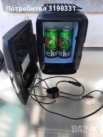 хладилник за кола, снимка 5 - Хладилници - 52106812