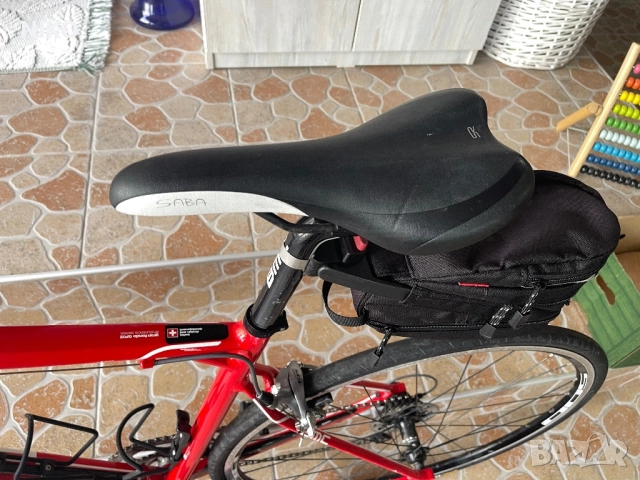 Велосипед - BMC Granfondo, снимка 5 - Велосипеди - 51488043