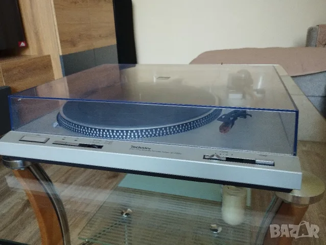 Грамофон Technics SL-D202