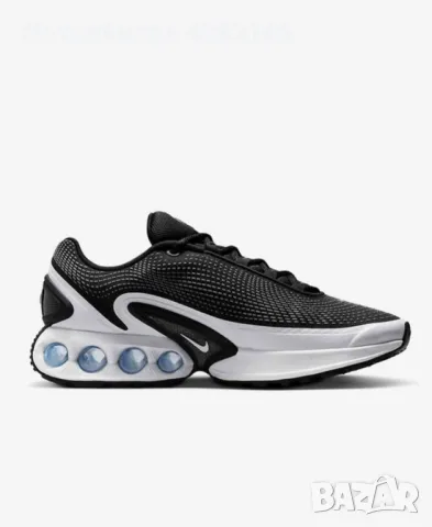 Nike Air Max DN Black White , снимка 4 - Маратонки - 49009089