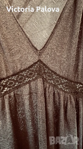 Красива рокля цвят шоколад Австралия, снимка 9 - Рокли - 50966661