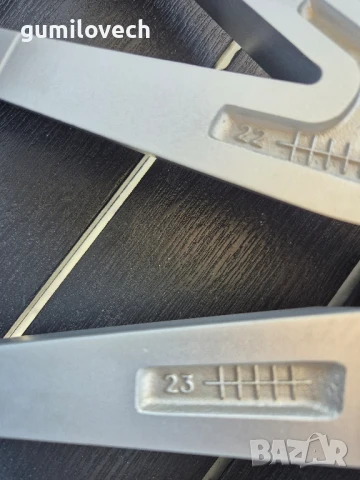 Джанти Мерцедес HAXER-Спорт Пакет-20 цола/2023г., снимка 8 - Гуми и джанти - 50738695