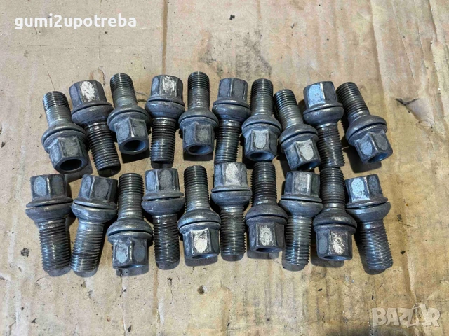 Продавам Оригинални Болтове за Джанти Volkswagen ID.3 М14х1,5х17