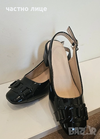 Лечени обувки номер 38