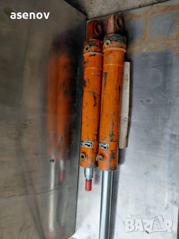 хидравлични цилиндри