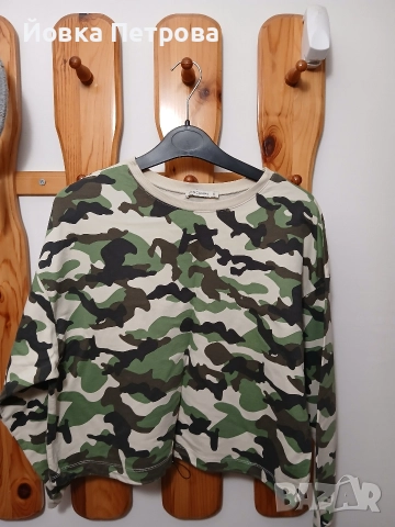 дамски блузи, горнища, жилетки, снимка 6 - Блузи с дълъг ръкав и пуловери - 52829857