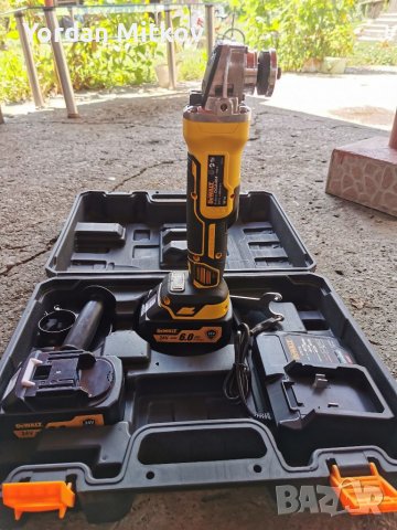 Флекс Dewalt , снимка 2 - Ъглошлайфи - 37764221