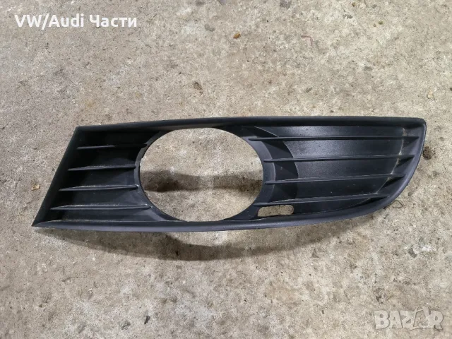 Лява решетка предна броня за Сеат Леон Seat Leon 1M0853665G / 1M0 853 665 G