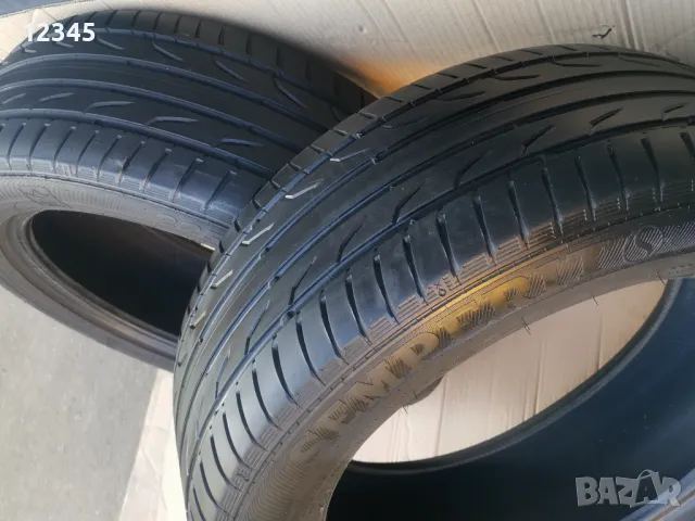 225/55R18 semperit-№852, снимка 12 - Гуми и джанти - 49866796