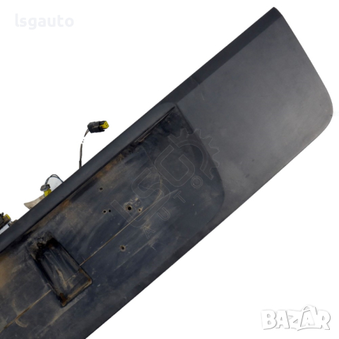 Лайсна заден капак рег. номер Renault Scenic II 2004-2009 ID: 123032, снимка 2 - Части - 44759007