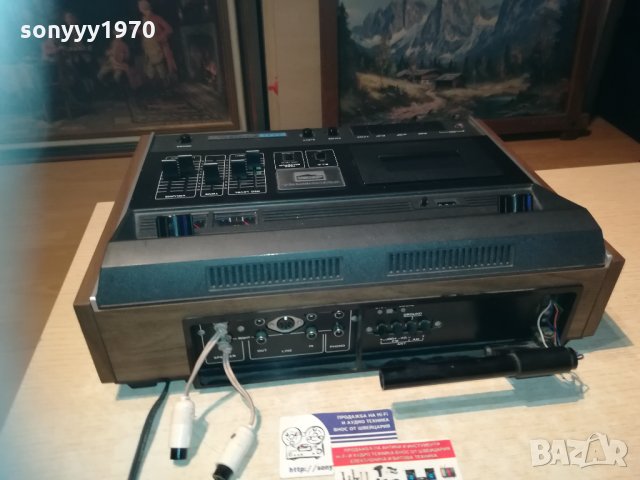 Akai GXC-40T cassette receiver 3112202026, снимка 6 - Ресийвъри, усилватели, смесителни пултове - 31268830