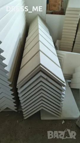 Фасадни профили за дома, Профили от стиропор, прозоречни профили, снимка 9 - Строителни материали - 50062474