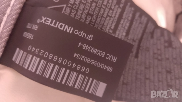 дънки Zara с широки крачоли , снимка 7 - Дънки - 52126931