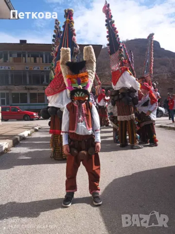 Кукерски маски по поръчка, снимка 10 - Други - 48776154