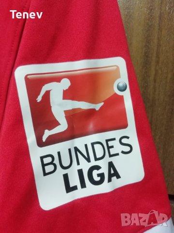 FC Augsburg 2014/2015 Nike оригинална тениска фланелка Аугсбург размер М , снимка 4 - Тениски - 42443760