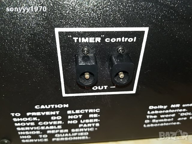 GPM-2000D HIFI DECK MADE IN JAPAN 0308211141, снимка 14 - Декове - 33709004