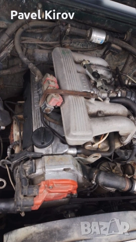 DAIHATSU by bertone, снимка 7 - Автомобили и джипове - 53180595