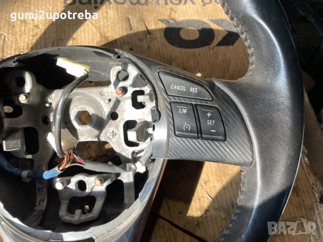 Волан K0273 Mazda CX3 77kW 1.5дизел 2015, снимка 3 - Части - 53297581