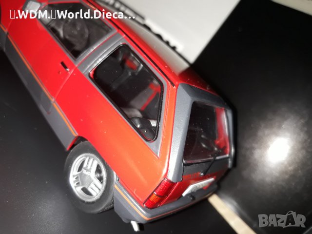 Opel Corsa 1.24 , снимка 7 - Колекции - 37820455