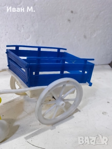 Стара СОЦ играчка , снимка 6 - Антикварни и старинни предмети - 52234051