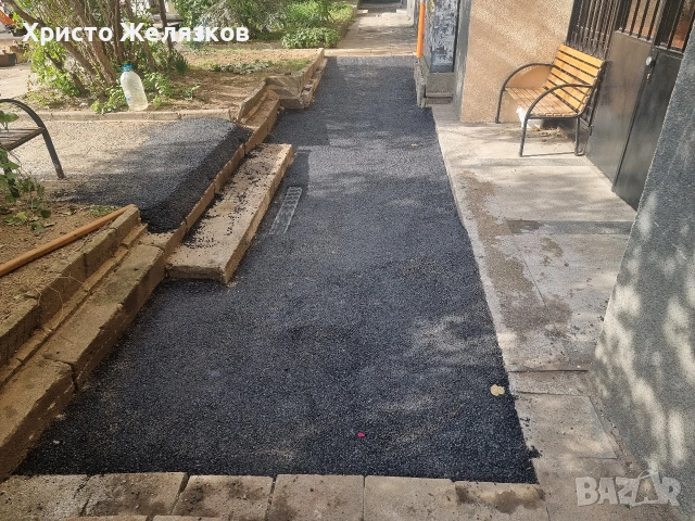 Асфалтиране , снимка 9 - Други услуги - 53907930