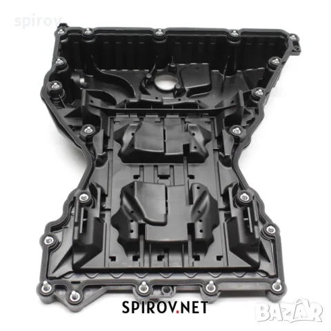 Картер за двигател Mercedes OM651 2008-2011 A6510100328, снимка 8 - Части - 55716048