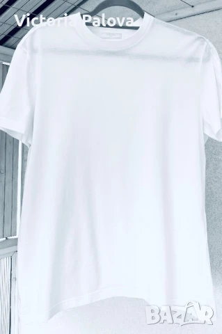  LUXURY Нова тениска PRADA унисекс оригинал, снимка 2 - Тениски - 51243791