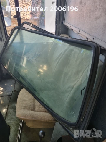 Задно стъкло за W123