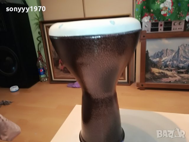 ГОЛЯМА ТАРАМБУКА-МЕТАЛИК 41Х26СМ 1208221915, снимка 5 - Ударни инструменти - 37675928