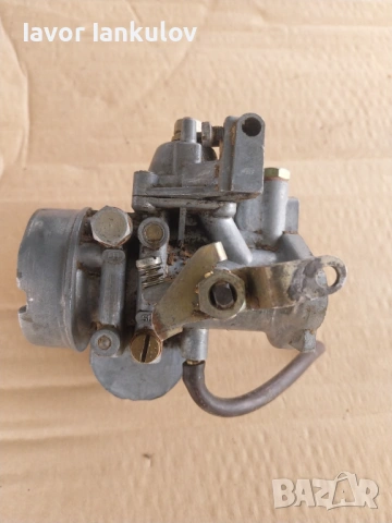Карбуратори за Трабант 601