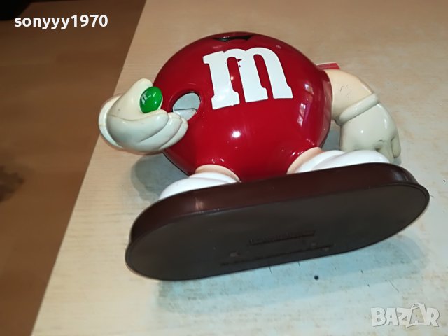 M&M's MADE IN THAILAND-ЧОВЕЧЕ ЗА КОЛЕКЦИЯ M2205231635, снимка 7 - Колекции - 40783543
