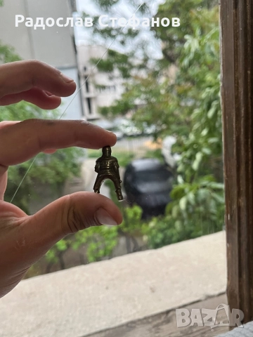 Метални войници от социализма, снимка 1