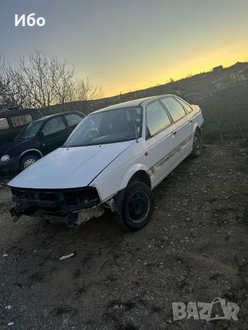 Vw Passat на части