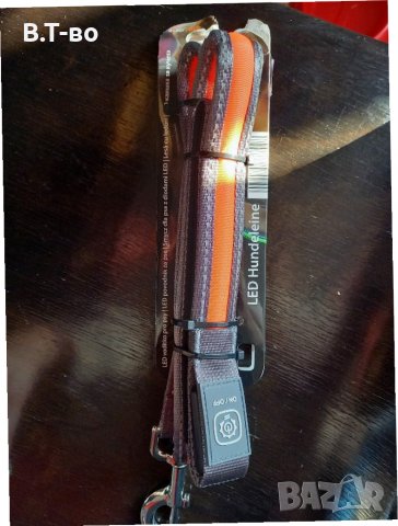 Лед повод за куче, снимка 2 - За кучета - 30715918