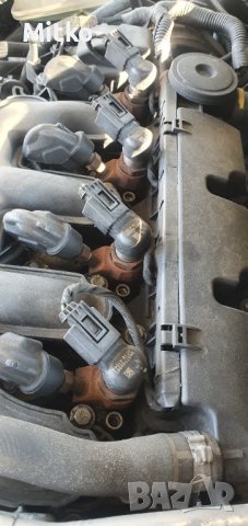 Дюзи Волво В50/Volvo V50 , снимка 1