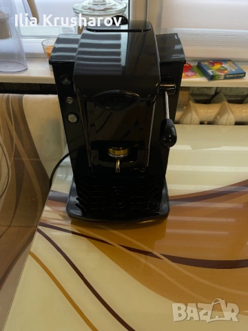 Кафемашина Faber Slot с хартиени дози. ITALY