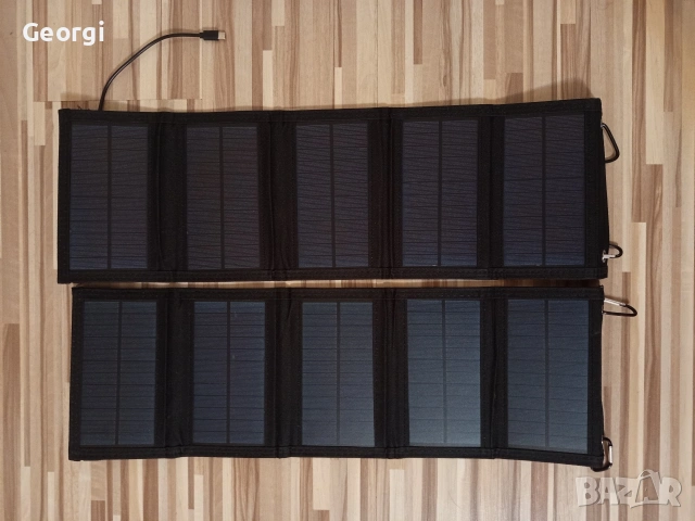 Соларни Панели 2х 40W, Нови
