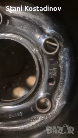 Гума за Пежо 17", снимка 4 - Гуми и джанти - 43039398