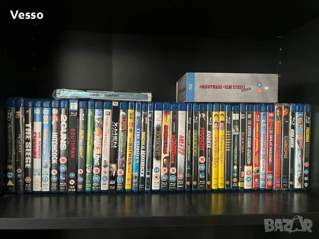 Blu-ray/Блу-рей филми/movies/films без БГ субтитри