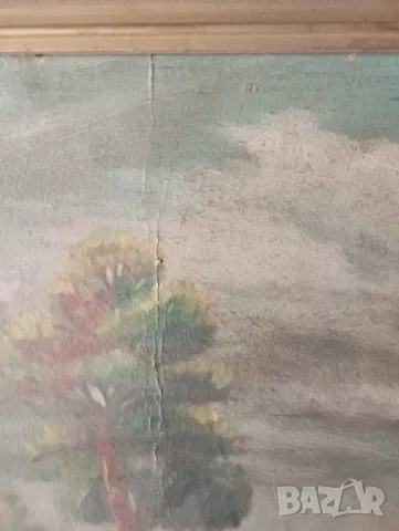 Картина-пейзаж, снимка 4 - Картини - 49500782