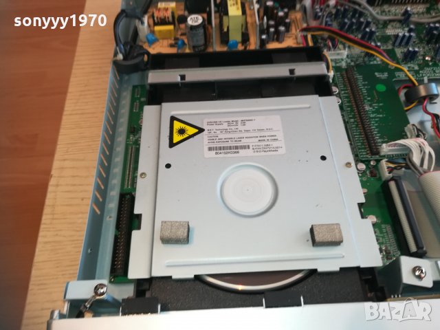 Lenco hdvr-80 hdd & dvd recorder 80gb 0603210621, снимка 13 - Плейъри, домашно кино, прожектори - 32063374