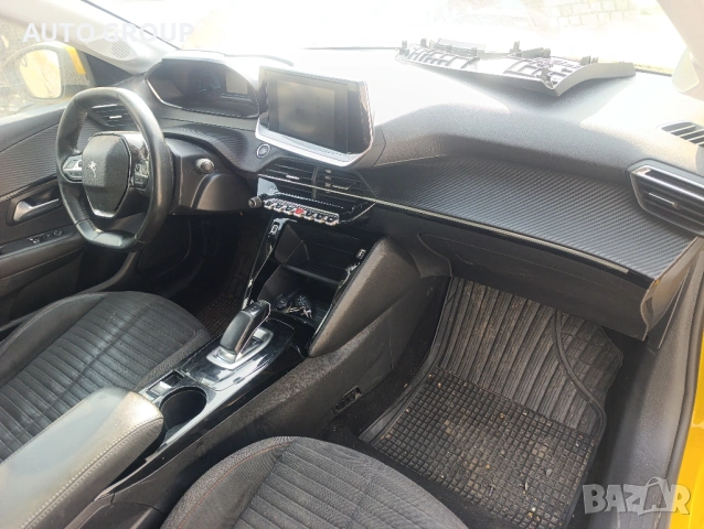 Пежо 208 Е208 / Peugeot 208 2 - 1,2I и E208 - на части, снимка 11 - Автомобили и джипове - 53908297