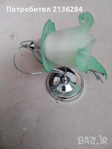 Аплик, снимка 2 - Лампи за стена - 52676024