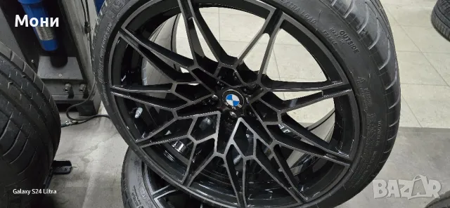 19/20 BMW M3 G80 M4 G82  оригинал , снимка 7 - Гуми и джанти - 48654352