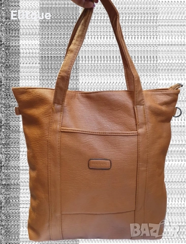 Дамска чанта - елегантен и траен избор за всяка дама с изискани вкусове, снимка 7 - Чанти - 52888392