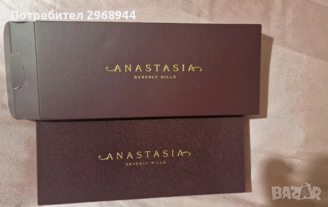 Anastasia Beverly Hills Fall Romance Eyeshadow Palette, снимка 6 - Декоративна козметика - 49816924