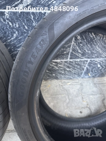 2бр. Гуми Goodyear 275/35 R19, снимка 3 - Гуми и джанти - 56440164